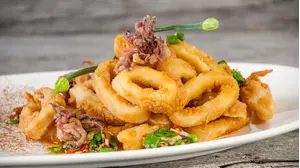 Cantonese Seafood