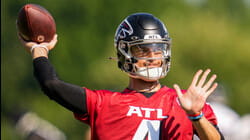 Does Desmond Ridder Have Chance To Start For The Falcons?
