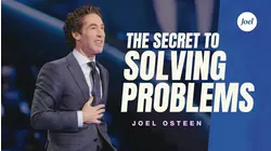 The Secret To Solving Problems
