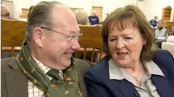 David Barby and Margie Cooper, Day 2