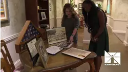 Government shutdown threatened veteran's funeral - community stepped in