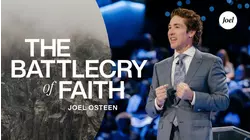 The Battle Cry of Faith