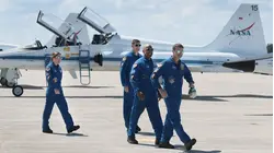 Artemis II Astronauts Set for First Lunar Fly-By in Half a Century