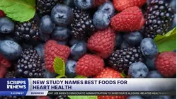 From plums to pinto beans: 10 foods best for your heart