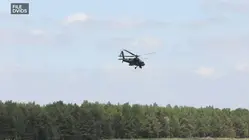 Former state department official discusses the Apache helicopter downing