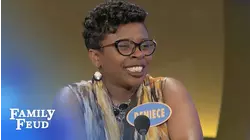 LADIES, does YOUR MAN look like THIS when he's NAKED? | Family Feud