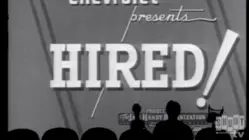 MST3K Shorts: Hired! (Part 1)