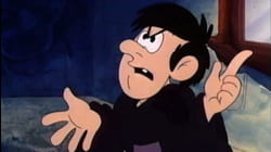 La Segunda Infancia De Gargamel