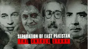 Separation of East Pakistan: The Untold Story