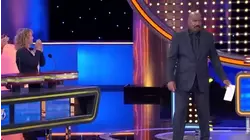 Swallowed what as a joke?? | Family Feud