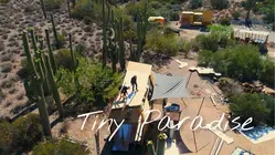 Tiny Desert Paradise