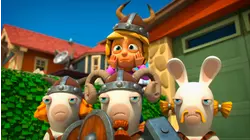 Viking Rabbids