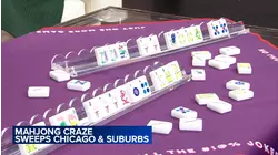 Author explains how to play mahjong and community built around game