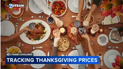 This year's Thanksgiving spread will likely cost more | Here's why