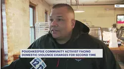 Poughkeepsie community activist arrested again on domestic violence charges