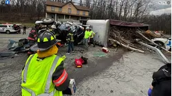 Rescuers free 2 drivers after a 9vehicle Orange County crash; 6 hurt