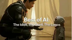 The Idiot, The Shell, The Logos