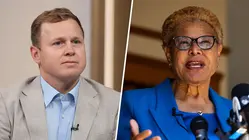 Race for Mayor of Los Angeles Heads to Runoff in November