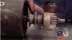 Rebuild a Starter