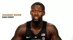 Wake Forest's Jaylen Hoard Is Going Hard In The Paint