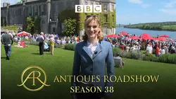 Antiques Roadshow UK - Bolsover Castle 1