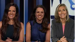 Lisa Kudrow Brings Her A-Game