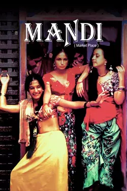Mandi - The Market Place