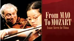 From Mao To Mozart: Isaac Stern In China
