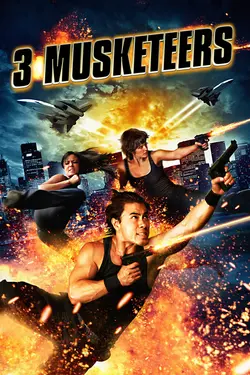 3 Musketeers