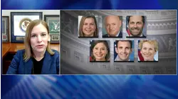 Military lawyer on fallout from lawmakers' 'Illegal orders' video