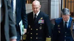 Lawmakers watch videos of strikes on alleged drug boats and are split on assessment