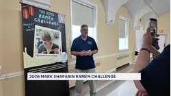 Mark Shaparin Foundation's Ramen Challenge raises SUDEP awareness