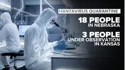 CDC says no known US hantavirus cases so far