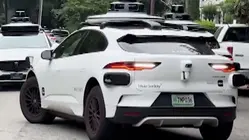 Waymo Driverless Cars Become Trapped in Atlanta Neighborhoods