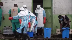 Ebola outbreak in Africa and efforts to limit its spread