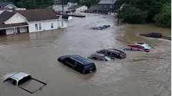 Catastrophic Flooding Ravages Midwest, More Storms on the Way