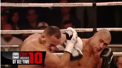 GLORY 36 Collision Countdown - Top 10 GLORY Knockouts of All Time