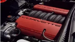 2001 Chevrolet Corvette Z06