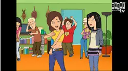 The Goode Family: S1 E12 - Gerald's Way Or The Highway