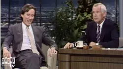 The Johnny Carson Show: Hollywood Icons Of The '80s - James Woods (10/8/81)