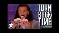 Magician Turns Back Time! on Britain's Got Talent 2020 | Got Talent Global