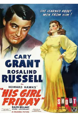 His Girl Friday