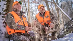 The Given Right S5:E6 "Hunting Deer Sub Zero Iowa"