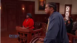 Jackie Durham vs. Nigel Durham