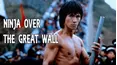 Ninja over the Great Wall