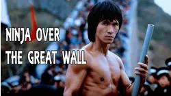 Ninja over the Great Wall