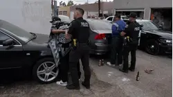 Movie Theater Altercation