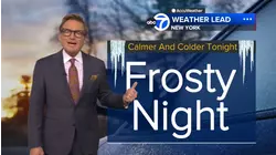 Wake-Up Weather: Frosty night