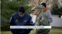 New property tax exemptions available for CT disabled veterans