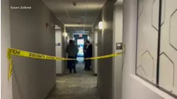 Brown University students hide from shooter until police arrive